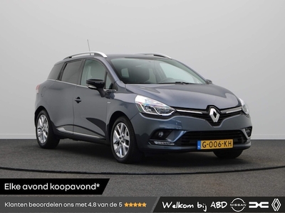 Renault Clio Benzine