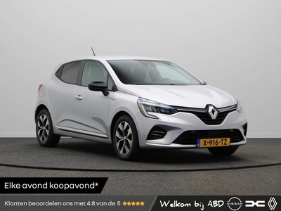 Renault Clio Benzine