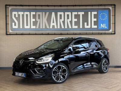 Renault Clio Benzine