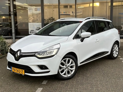 Renault Clio Benzine