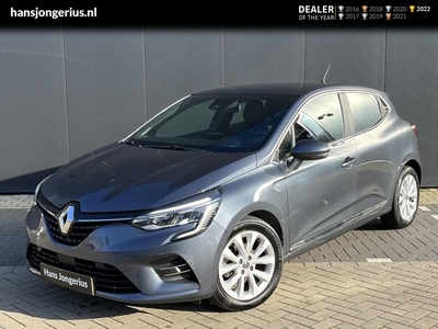 Renault Clio Benzine