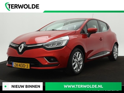 Renault Clio Benzine