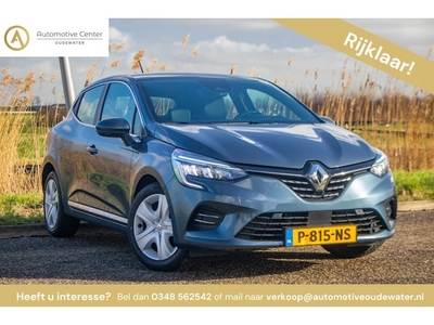 Renault Clio Benzine