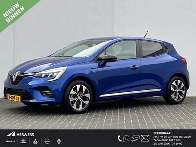 Renault Clio Benzine