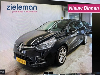 Renault Clio Benzine