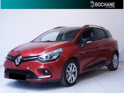 Renault Clio Benzine