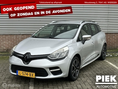 Renault Clio Benzine