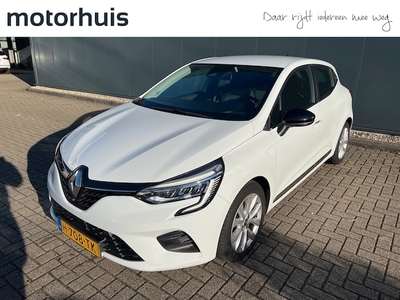 Renault Clio Benzine