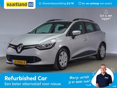 Renault Clio Benzine