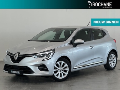 Renault Clio Benzine