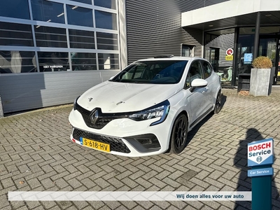 Renault Clio Benzine