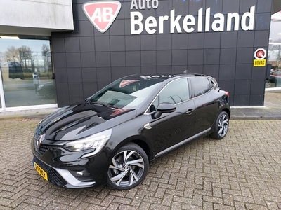 Renault Clio Benzine