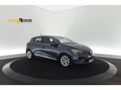 Renault Clio Benzine