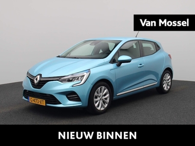 Renault Clio Benzine