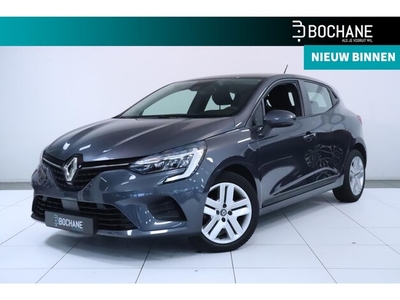 Renault Clio Benzine