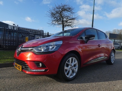 Renault Clio Benzine