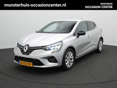 Renault Clio Benzine