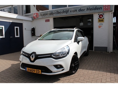 Renault Clio Benzine