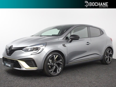 Renault Clio E-Tech Benzine