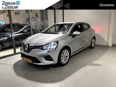 Renault Clio E-Tech Benzine