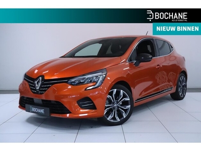 Renault Clio E-Tech Benzine