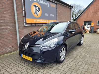 RENAULT CLIO Estate 0.9 TCe Expression