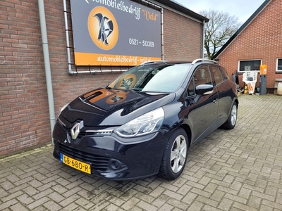 Renault Clio Estate 0.9 TCe Expression (bj 2014)