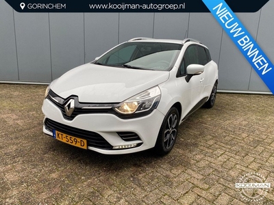 Renault Clio Estate 0.9 TCe Zen 1e Eigenaar Navigatie