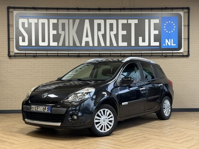 Renault Clio Estate 1.2-16V Collection VERKOCHT! Airco