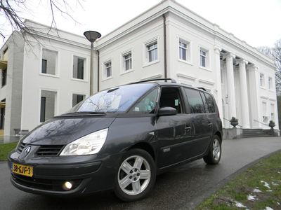 Renault Espace 2.0 T 16V LPG G-3, PANORAMADAK