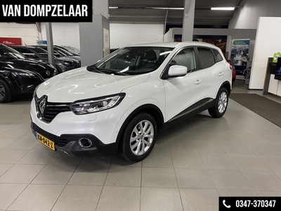 Renault Kadjar 1.2 TCE 130PK / AUTOMAAT / LEDER / NAVI /