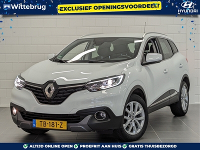 RENAULT KADJAR 1.2 TCe Intens EDC AUTOMAAT | TREKHAAK | NAVIGATIE | DEALER ONDERHOUDEN