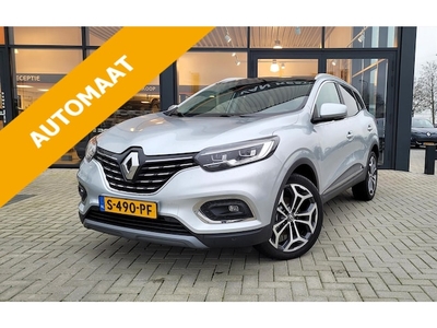 Renault Kadjar Benzine