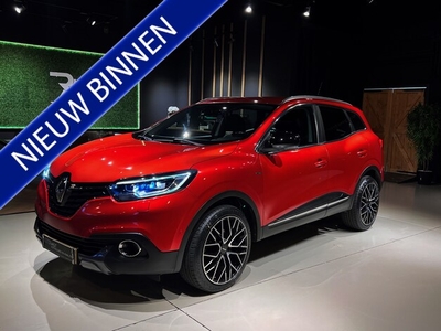 Renault Kadjar Benzine