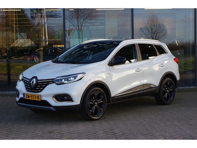 Renault Kadjar Benzine