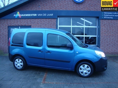 Renault Kangoo Benzine