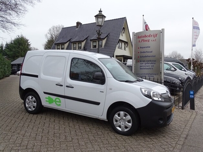 Renault Kangoo Elektriciteit