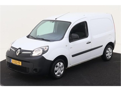 Renault Kangoo Z.E. 100% ELEKTRISCH INCL ACCU GEEN HUUR ACCU