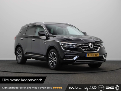 RENAULT KOLEOS Tce 160pk Techno | 1650kg trekgewicht | Stoel & Stuurverwarming | Adaptieve Cruise Control |