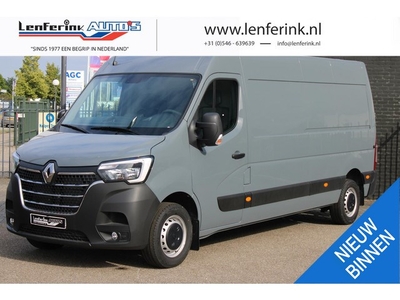 Renault Master 2.3 dCi 150 pk L3H2 Comfort Navi, Aut. Airco