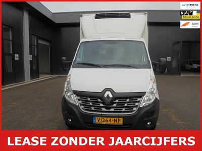 Renault Master T35 2.3 dCi L2 dag nacht koeler laadklep