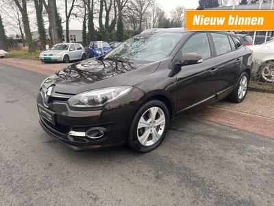 Renault Megane 1.2 TCE / AIRCO NAVIGATIE STOELVERWARMING TEL TREKHAAK