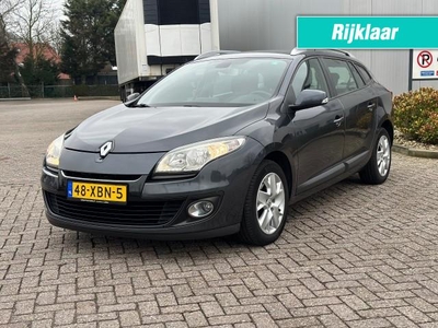 Renault Megane 1.5 DCI EXPR *APK 06-2024* AIRCO / NAVIGATIE TEL BT TREKHAAK