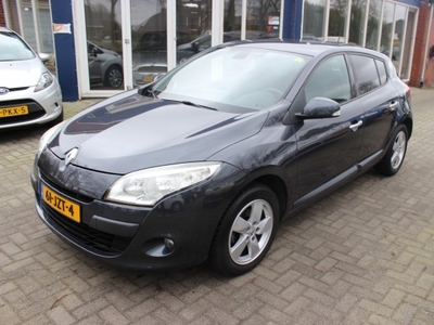 Renault Megane 1.6 BUSINESS SP