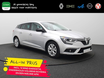 Renault Megane Benzine