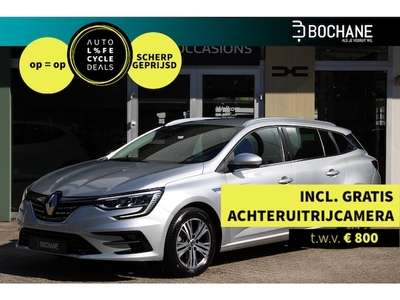 Renault Megane Benzine