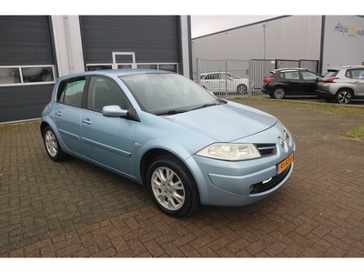 Renault Megane Benzine