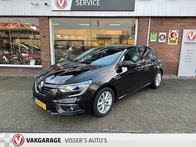 Renault Megane Benzine