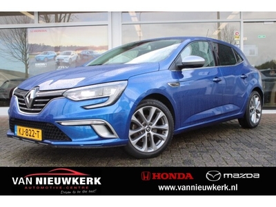 Renault Megane Benzine