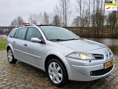 Renault Megane Benzine